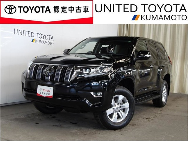 ランドクルーザープラド2.7 TX 4WD