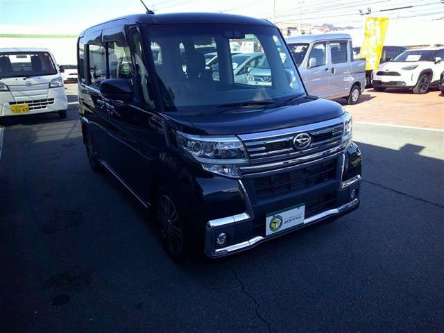 タントカスタムRS SAIII