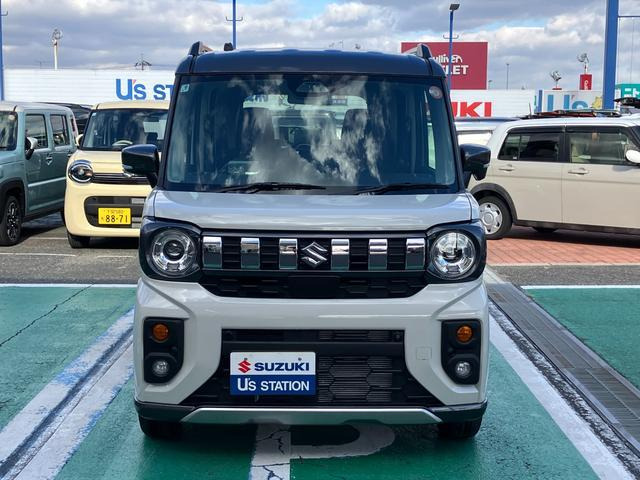 スペーシアギアハイブリッド(HYBRID) XZ