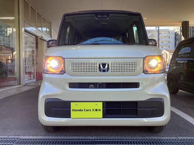 N-BOXファッションスタイル 2トーン