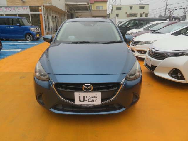 デミオ1.3 13S ツーリング