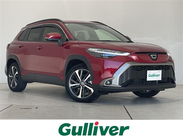 カローラクロス1.8 ハイブリッド Z