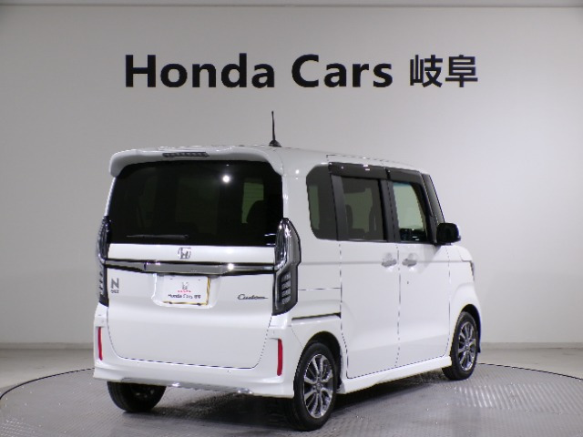N-BOXカスタムL