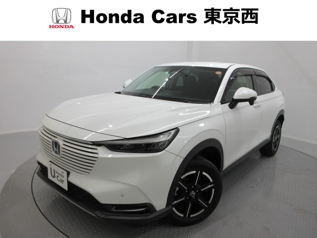 ヴェゼル1.5 e:HEV X