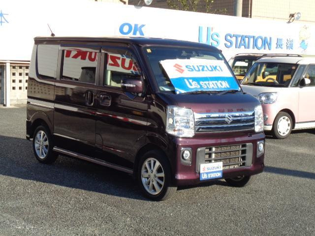 エブリイワゴンPZターボスペシャル