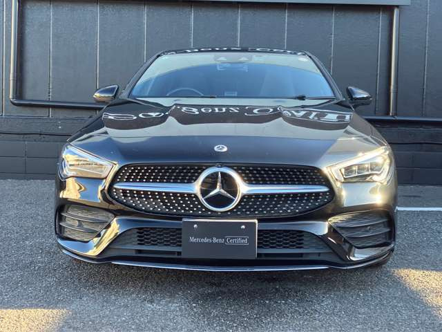 CLAシューティングブレークCLA200d AMGライン