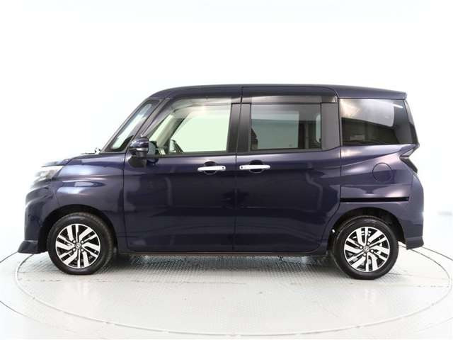 ルーミー1.0 カスタム G