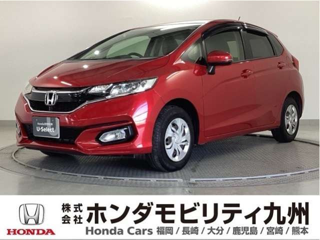 フィット1.3 13G Fパッケージ