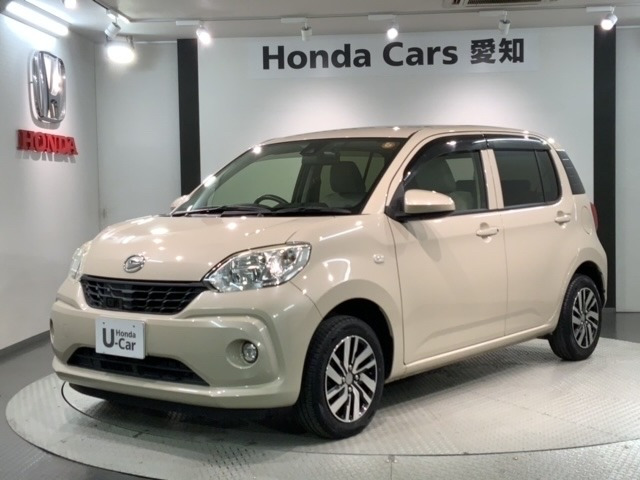 ブーン1.0 X Gパッケージ SAII