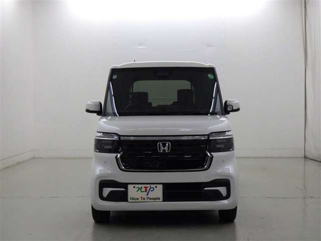 N-BOXカスタムコーディネートスタイル モノトーン