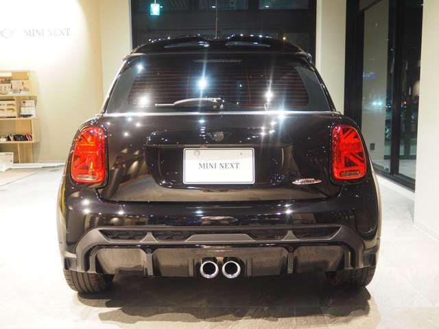 ミニジョン・クーパー・ワークス