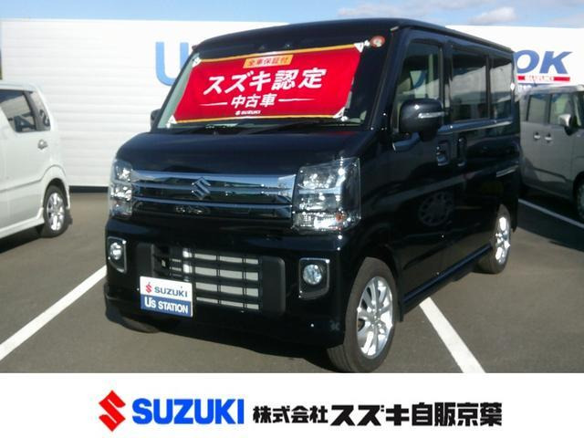 エブリイワゴンPZターボスペシャル