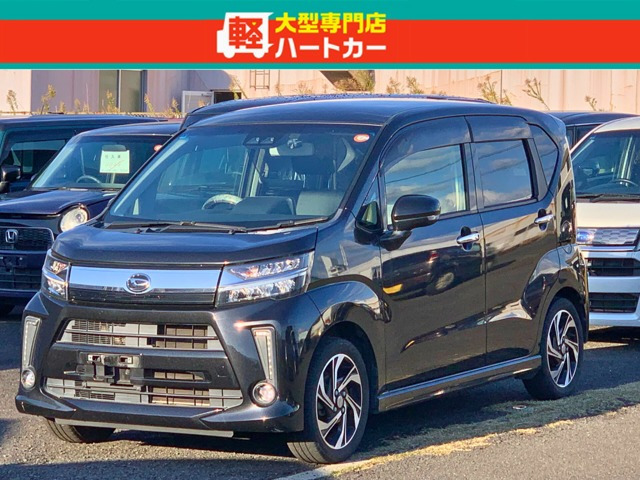 ムーヴカスタムRS ハイパー SAIII