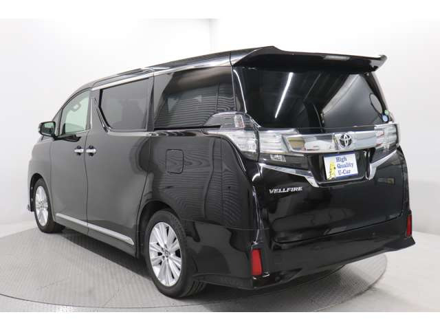 ヴェルファイア2.5 Z Aエディション