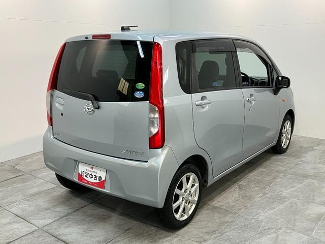 ムーヴX SA 4WD
