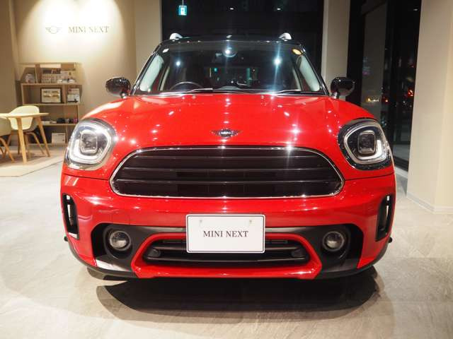 ミニクロスオーバークーパー D