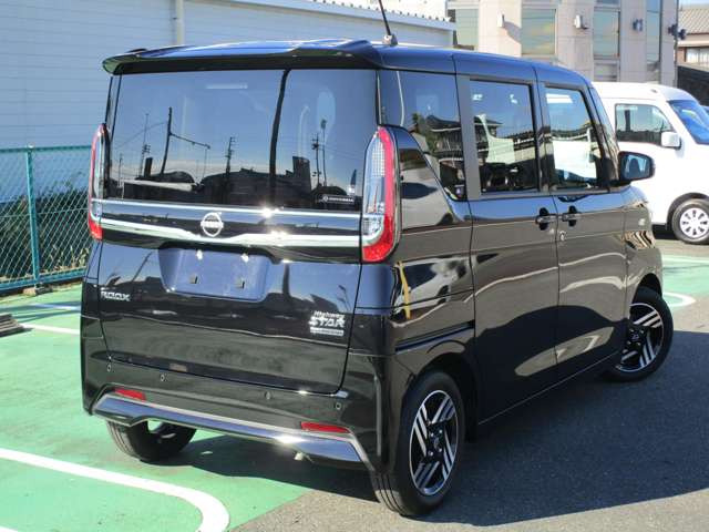 ルークスハイウェイスター