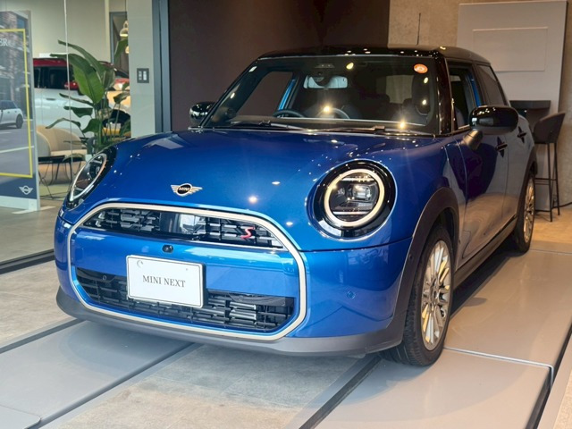 ミニクーパー S