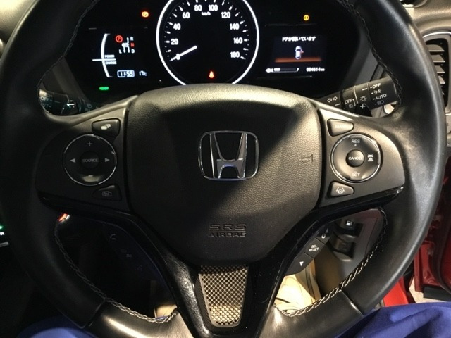 ヴェゼル1.5 ハイブリッド Z ホンダセンシング