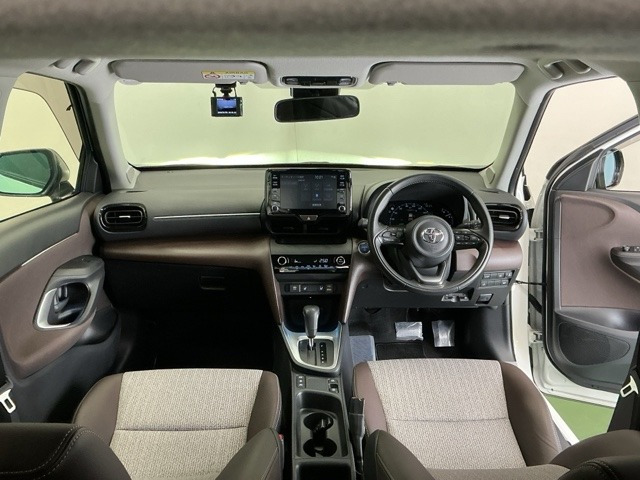 ヤリスクロス1.5 ハイブリッド Z