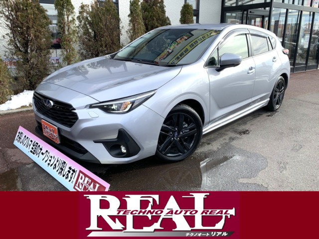 インプレッサハッチバック2.0 ST スマート エディション 4WD