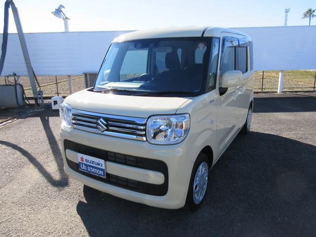 スペーシアハイブリッド(HYBRID) G