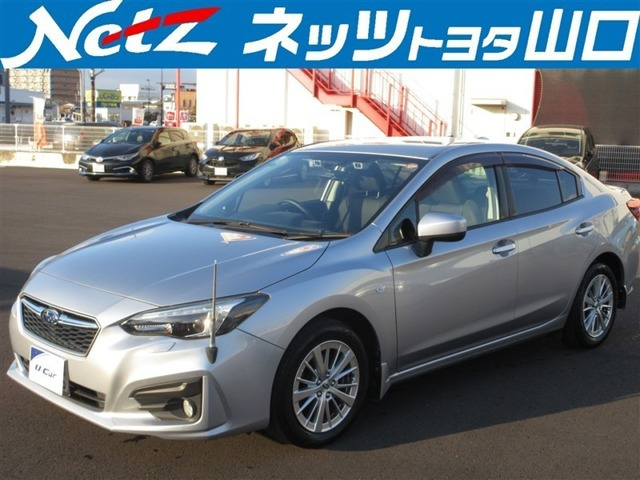 インプレッサG41.6 i-L アイサイト