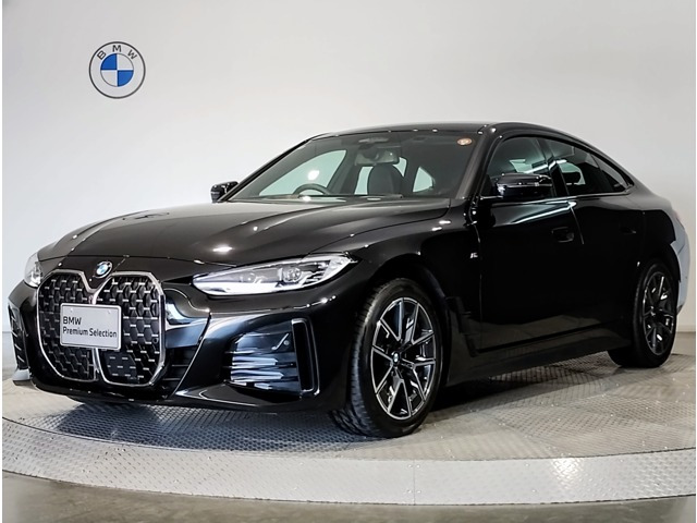 4シリーズグランクーペ420d xドライブ Mスポーツ 4WD