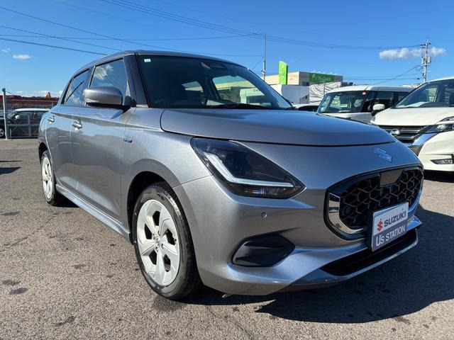 スイフト1.2 ハイブリッド(HYBRID) MX