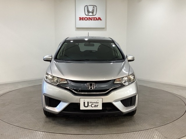 フィット1.3 13G Fパッケージ 4WD