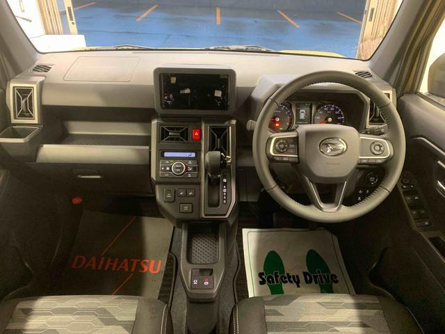 タフトG ターボ クロム ベンチャー