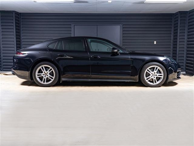 パナメーラ4 PDK 4WD