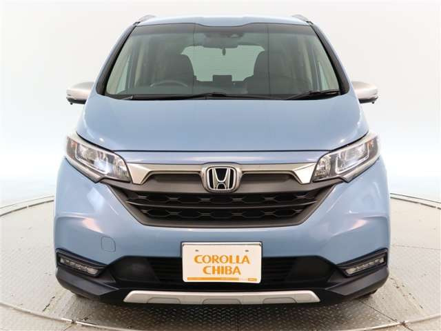 フリード+1.5 クロスター ホンダセンシング