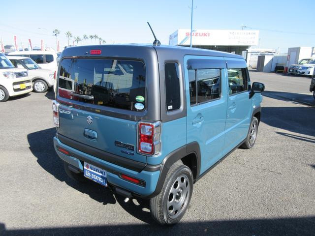 ハスラーハイブリッド(HYBRID) G