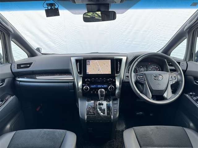 ヴェルファイア2.5 Z ゴールデンアイズII