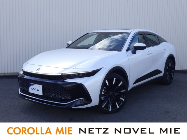 クラウンクロスオーバー