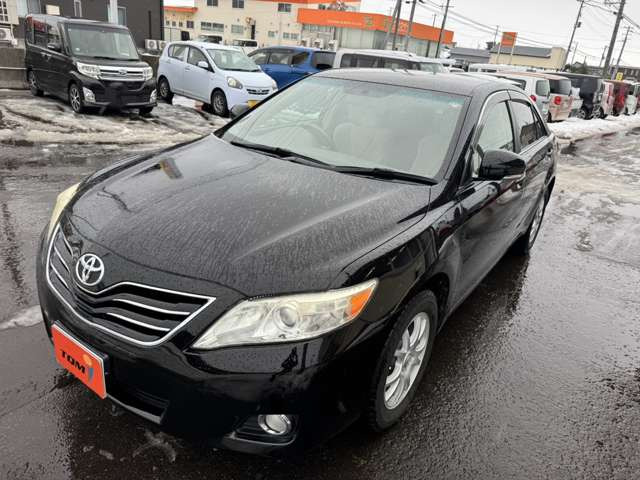 カムリ2.4 G Four 4WD