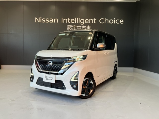 ルークスハイウェイスター