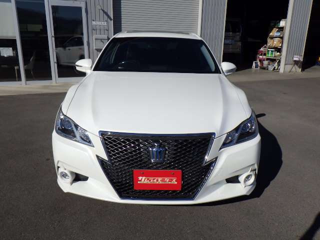 クラウンアスリートハイブリッド 2.5