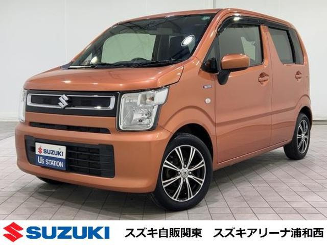 ワゴンRハイブリッド(HYBRID) FX