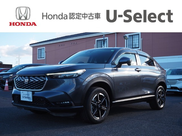 ヴェゼル1.5 e:HEV X