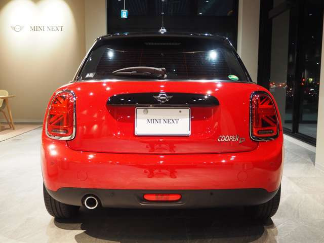 ミニクーパー D DCT