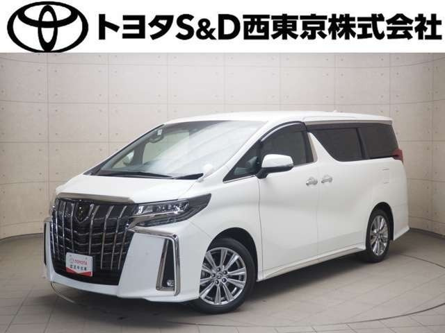 アルファード2.5 S