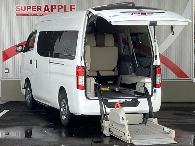 NV350キャラバン