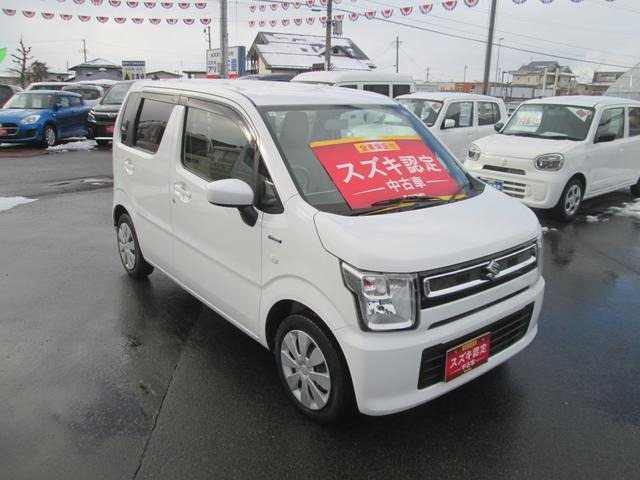 ワゴンRハイブリッド(HYBRID) FX