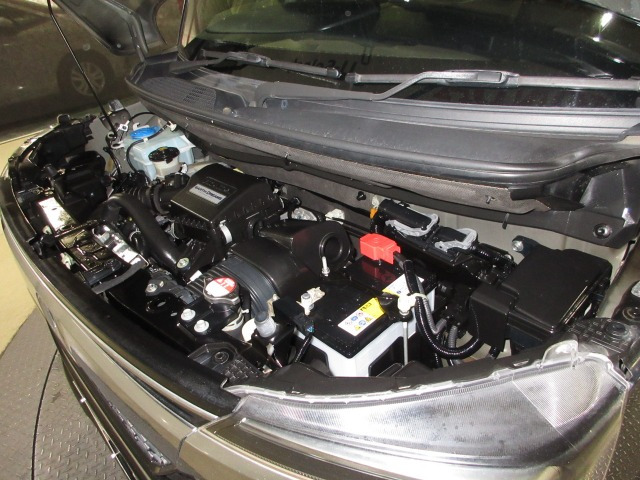 N-BOXカスタムG L ターボ ホンダセンシング