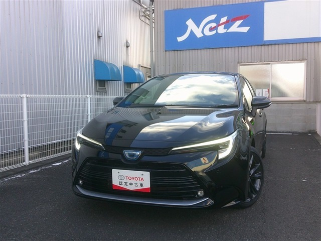 カローラツーリング1.8 ハイブリッド W×B