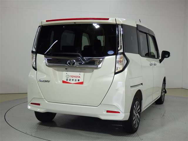 ルーミー1.0 カスタム G