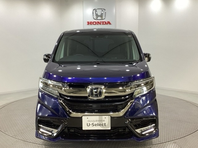 ステップワゴン1.5 モデューロX ホンダ センシング
