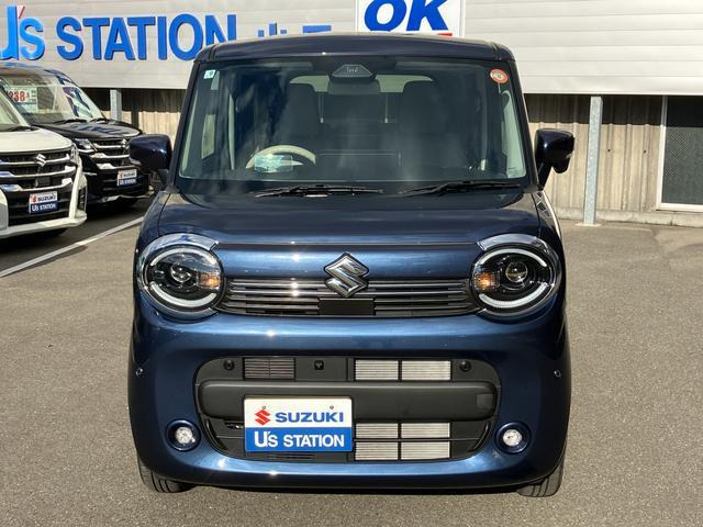 ワゴンRスマイルハイブリッド(HYBRID) X